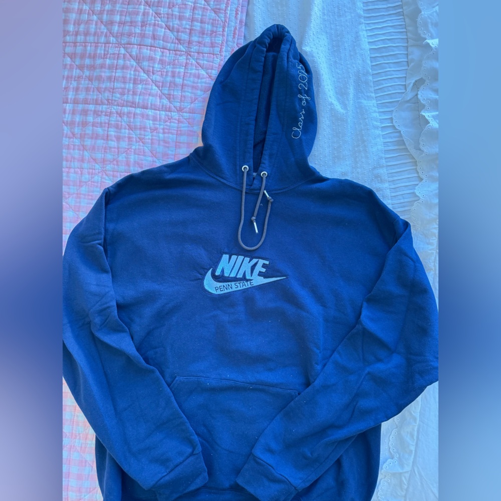 Custom Penn State Hoodie